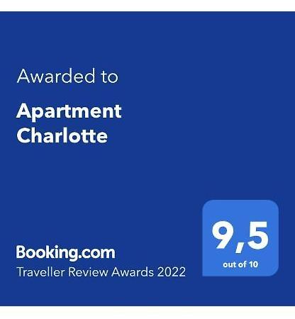 Apartment Charlotte Zirkow Kültér fotó