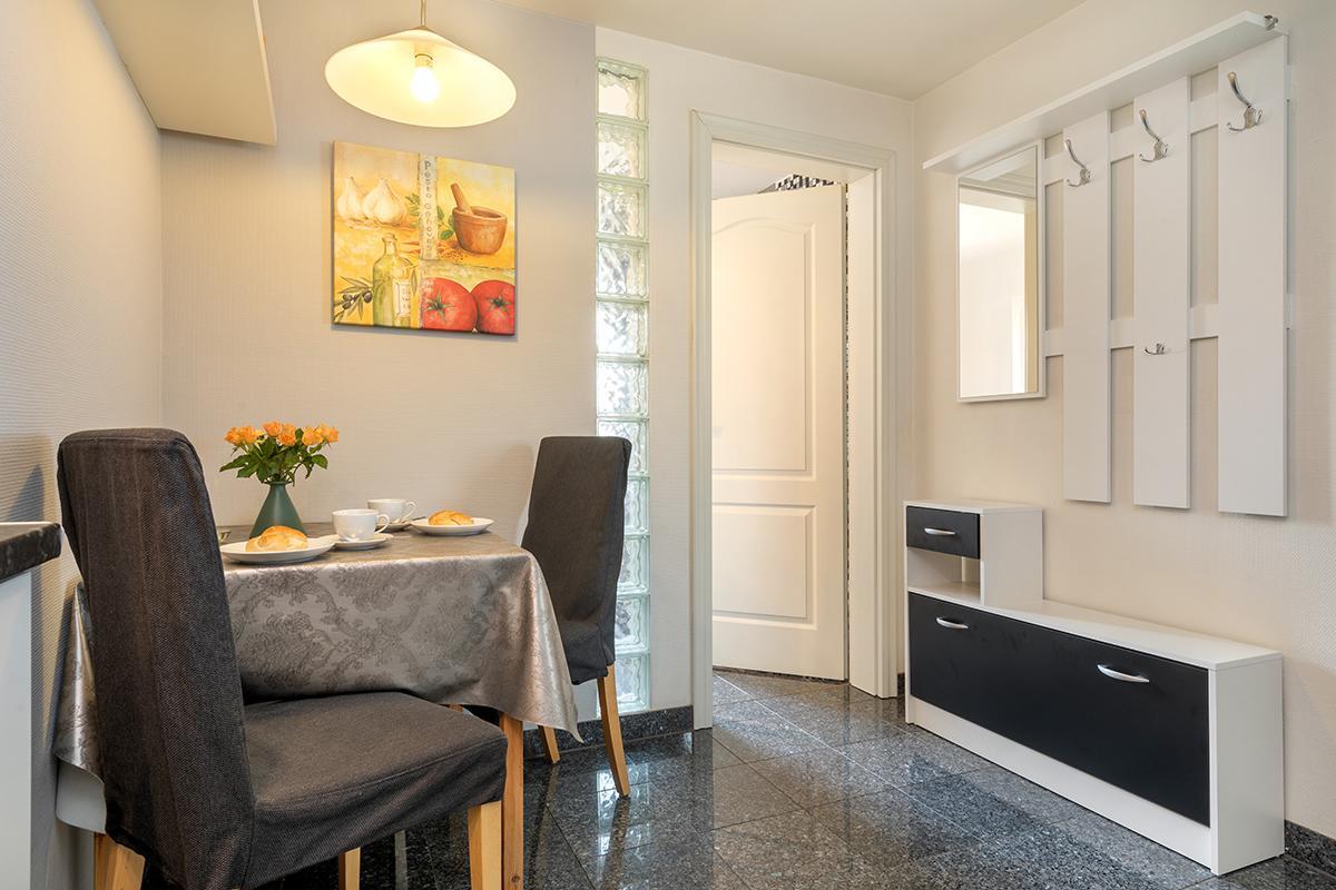 Apartment Charlotte Zirkow Kültér fotó