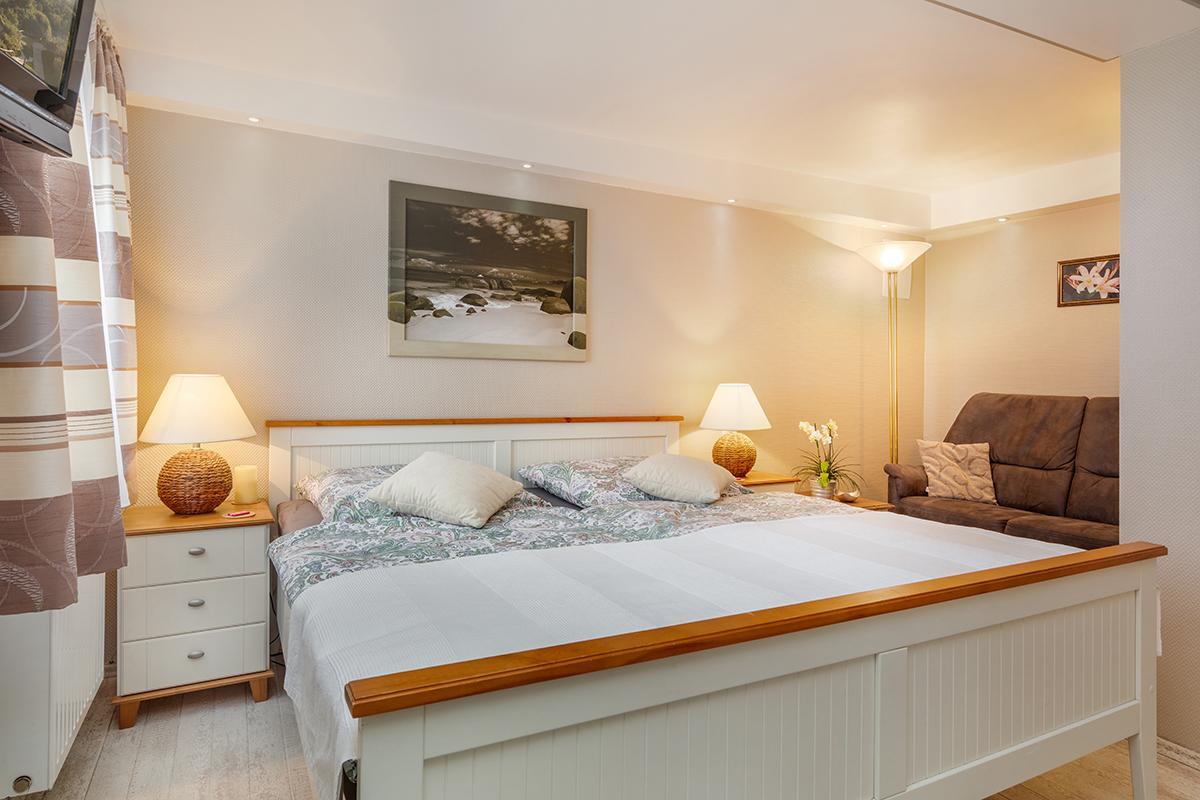 Apartment Charlotte Zirkow Kültér fotó