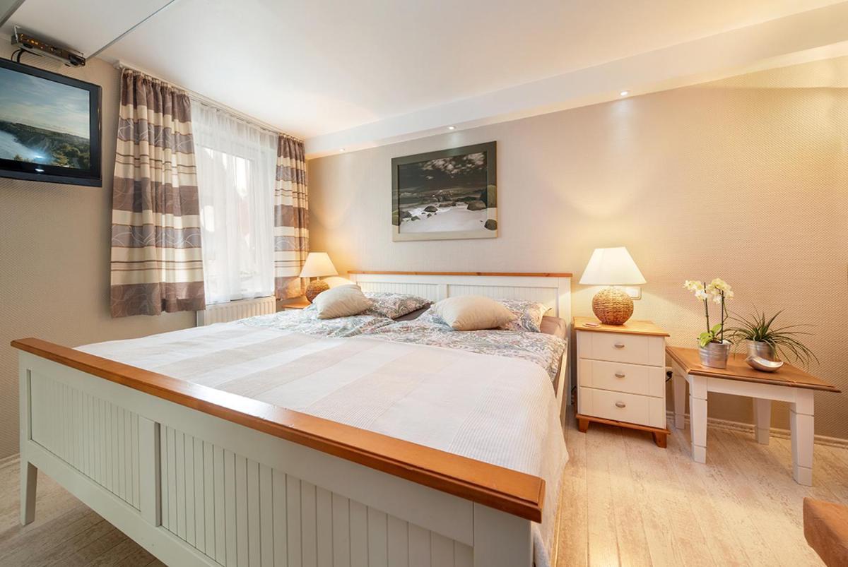 Apartment Charlotte Zirkow Kültér fotó