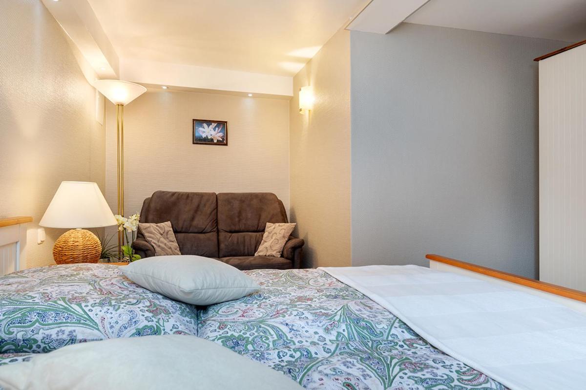 Apartment Charlotte Zirkow Kültér fotó